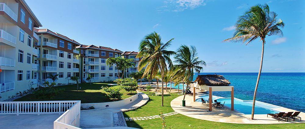 Whispering Seas Jamaica Apartament Ocho Rios Zewnętrze zdjęcie