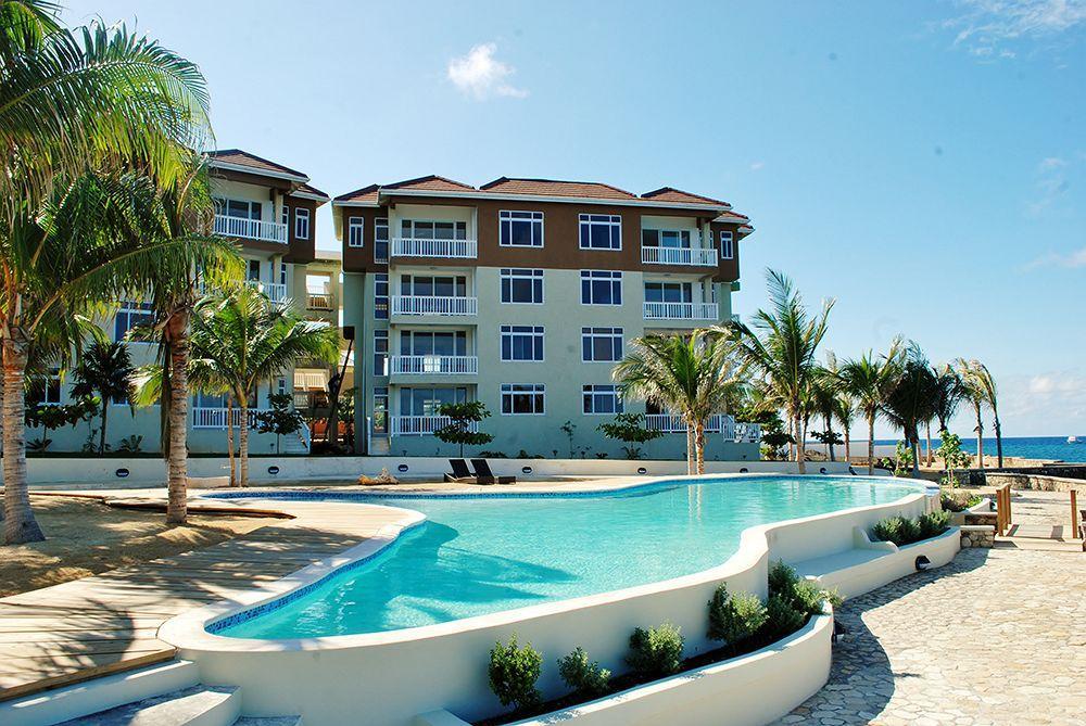 Whispering Seas Jamaica Apartament Ocho Rios Zewnętrze zdjęcie