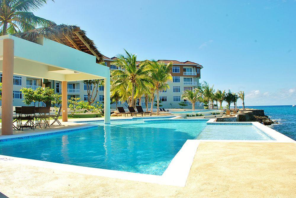 Whispering Seas Jamaica Apartament Ocho Rios Zewnętrze zdjęcie